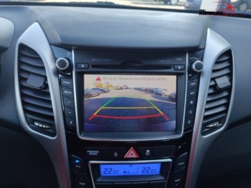 Hyundai i30 II Wagon 1.6 CRDi 110KM 2014 Hyundai i30 1.6 CRDI 110KM Navi Kamera Cofania Pierwszy wlasciciel 1.6, zdjęcie 16