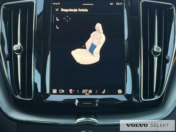 Volvo XC60 II Crossover Plug-In Facelifting 2.0 T8 455KM 2024 Volvo XC 60 FV23% T8 Plug-In Ultra Dark AWD Full-L, zdjęcie 27