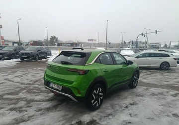 Opel Mokka II SUV 1.2 Turbo 100KM 2022 Opel Mokka Pierwszy wlasciciel. Salon Polska. Bogate wyposazenie 1.2, zdjęcie 2