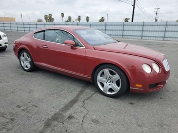 Bentley 2004 Bentley Continental GT 2004 6.0l 6.0 Benzyna 552KM, zdjęcie 4