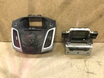 RADIO FOCUS/C-MAX KOMPLET