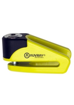Дисковый замок AUVRAY BD22 EVO 10 мм