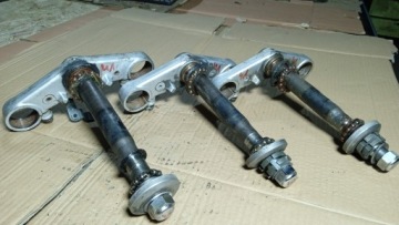 YAMAHA XJ 600 98-03 41 мм NAKED нижняя полка подвески, стойка LAG LAGI