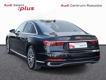 Audi A8 D5 Sedan Plug-In Facelifting 3.0 60 TFSIe 462KM 2024 Audi A8 head up, kamery 360, panoramiczny dach szklany, noktowizja, BO,, zdjęcie 6