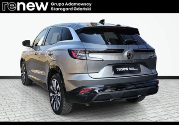 Renault Austral 2024 Renault Austral Pl Salon, I wl, serwis pelny ASO, Gwarancja, Grupa Adamows, zdjęcie 4