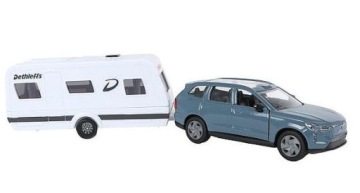 Volvo EX 90 з причепом кемпінгові camper кемпер машина кемпінгова 51s