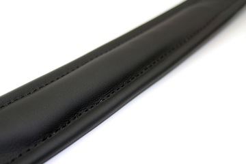 Pas basowy akordeonu BLACK 5,0cm szerokość x 60cm długość