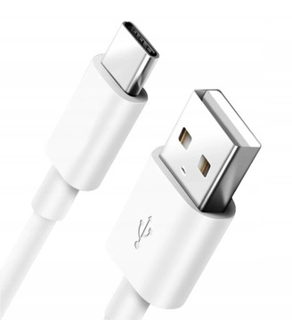 Кабель USB Type C для зарядки и передачи данных