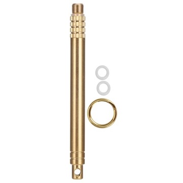 ВОДОНЕПРОНИЦАЕМЫЙ ПОРТАТИВНЫЙ МНОГОРАЗОВЫЙ КЛЮЧ ИЗ ТИТАНОВОГО СПЛАВА