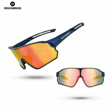 ROCKBROS 10134 велосипедные очки UV400 поляризация