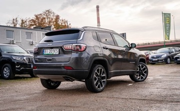 Jeep Compass II 2018 Jeep Compass Jeep Compass II 2,4 LIMITED 4X4 2.4 Benzyna 180KM, zdjęcie 5