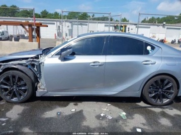 Lexus IS III 2021 Lexus IS 350 F Sport 2021 3.5l 3.5 Benzyna 311KM, zdjęcie 2