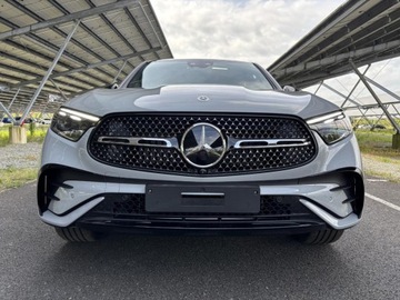 Mercedes GLC C254/X254 2025 GLC Coupe 200 d 4-Matic AMG Line 2.0 (163KM) 2025, zdjęcie 1