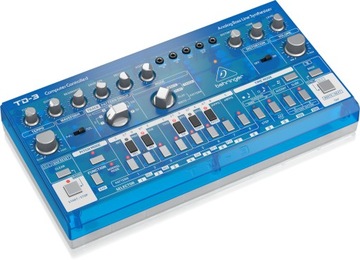Behringer TD-3-BB - analogowy syntezator linii bas