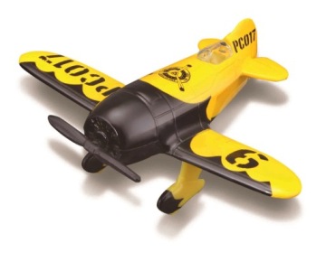 MAISTO Samolot wyścigowy Gee Bee Super Sportster R-1 15088