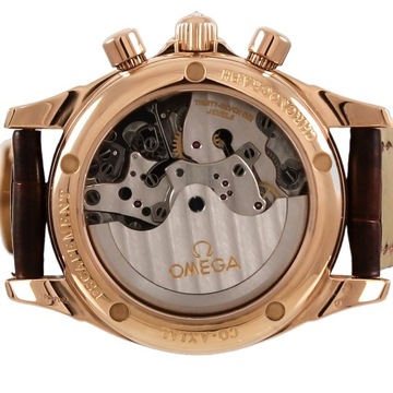 Zegarek Omega De Ville Co-Axial