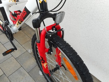 алюминиевые диски CYGNUS 24 21 передача идеальна