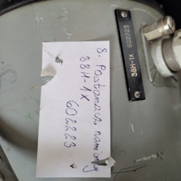 Репитер 38Н-1Х, компас, гирокомпас, довоенной армии Польской.