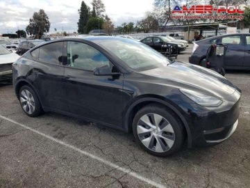Tesla Y 2021 TESLA MODEL Y silnik elektryczny...