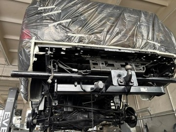 Nissan Navara IV Double Cab 2.3 190KM 2019 Nissan Navara salon, serwis, bogaty, 23% VAT, zdjęcie 28