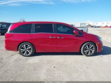 Honda Odyssey IV 2022 Honda Odyssey Touring 2022 3.5 Benzyna 280KM, zdjęcie 5