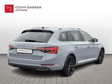 Skoda Superb III Scout 2.0 TDI SCR 200KM 2022 Skoda Superb LK Canton Matrix TempomatACC Kamera360 Virtual Serwis A, zdjęcie 4
