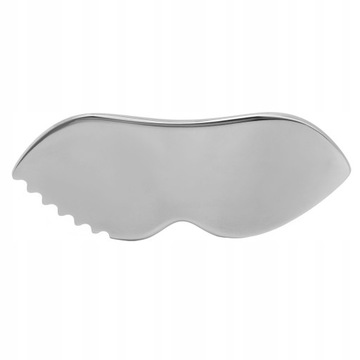 Gua Sha deska do masażu grzebień krawędź 304