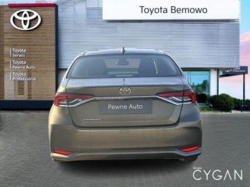 Toyota Corolla XII 2021 Toyota Corolla Toyota Corolla 1.5 Comfort FV23 Gwarancja Salon Polska, zdjęcie 4