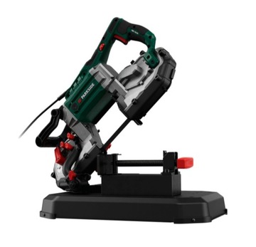 ЛЕНТОЧНАЯ ПИЛА PARKSIDE PMB 1100W B2 СТАНОК ДЛЯ РЕЗКИ МЕТАЛЛА