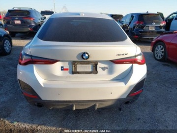 BMW Seria 4 G22-23-26 2022 BMW Seria 4 430i Gran Coupe 2022 2.0l 2.0 Benzyna 248KM, zdjęcie 4