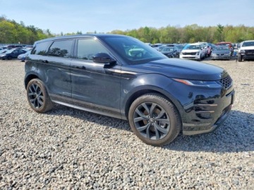 Land Rover Range Rover Evoque II 2023 Land Rover Range Rover Evoque R-Dynamic Se 2023 2.0 Benzyna 246KM, zdjęcie 4