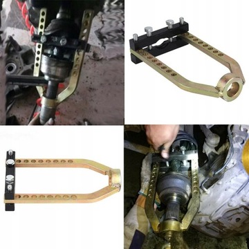 СЪЕМНИК ПРИВОДНОГО ШАРНИРА УНИВЕРСАЛЬНОГО ВАЛА