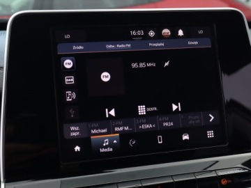 Jeep Compass II SUV Plug-In Facelifting 1.3 GSE T4 190KM 2022 Jeep Compass 4xe, 4X4, Automat, VAT 23%, Skóra, zdjęcie 11
