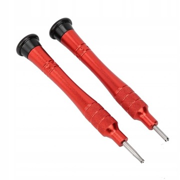 отвертка из легированной стали для ремонта часов