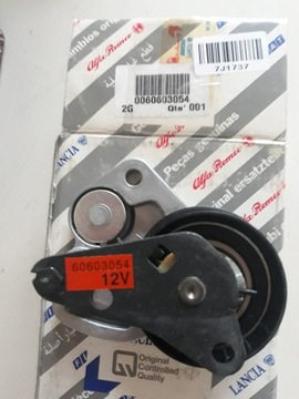 ALFA ROMEO 166 V6 2 TURBO ROLKA NAPINACZ 60603054