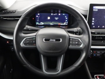 Jeep Compass II SUV Plug-In Facelifting 1.3 GSE T4 240KM 2022 Jeep Compass 4xe, Salon Polska, Serwis ASO, 4X4, zdjęcie 15