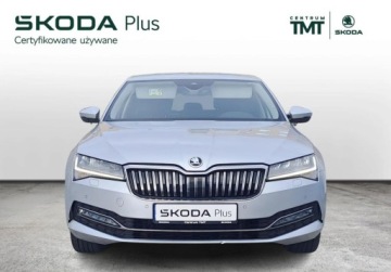 Skoda Superb III Liftback Facelifting 2.0 TDI SCR 200KM 2022 Skoda Superb Style 2,0 TDI 200KM DSG Salon PL ASO 1 wlasciciel 2.0 Diesel, zdjęcie 7