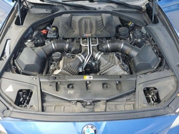 BMW Seria 5 F10-F11 M5 Limuzyna 4.4 V8 560KM 2016 BMW M5 2016 4.4l 4.4 Benzyna 560KM, zdjęcie 6