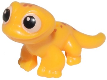 LEGO 84307pb02 Gekon Salamandra 6416784 1szt NOWA