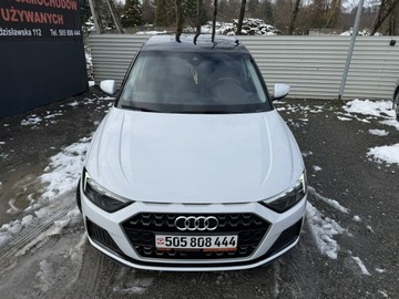 Audi A1 II 1.0 TFSI 110KM 2022 Audi A1 Sportback AUTOMAT DSG. FULL LED. VIRTUAL K, zdjęcie 3