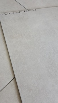 ZULU GREY POTTERY GREY 60X60 Дешево!!! Гат 1