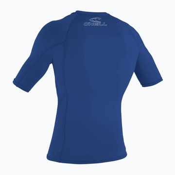 Мужская купальная рубашка O'Neill Basic Skins Rash Guard pacific L