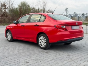 Fiat Tipo II Sedan 1.4 95KM 2019 Fiat Tipo Fiat Tipo 2019 Rok 1.4 Benzyna Salon Polska Bezwypadkowy GWARANC, zdjęcie 2