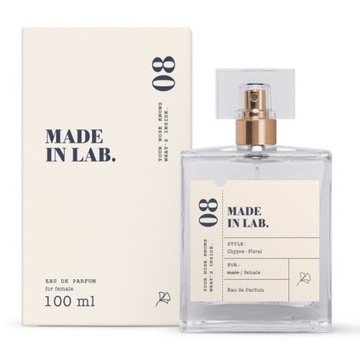 Made In Lab 08 woda perfumowana 100 ml