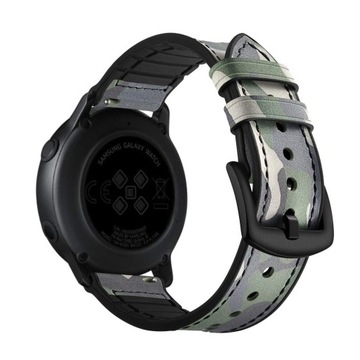 PASEK SKÓRZANY do HUAWEI WATCH GT 3 42mm