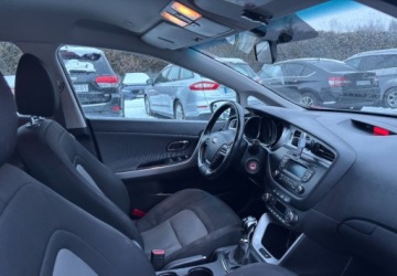 Kia Ceed II Kombi 1.6 CRDi 128KM 2013 Kia Ceed 2013r. 1.6 Diesel 128KM, zdjęcie 9