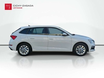 Skoda Scala 2023 Skoda Scala Automatyczna klimatyzacja Faktura VAT Salon PL Benzyna 115KM, zdjęcie 5