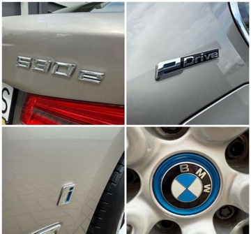 BMW Seria 5 G30-G31 2019 BMW Seria 5 BMW Seria 5 530e Luxury Line sport, zdjęcie 36
