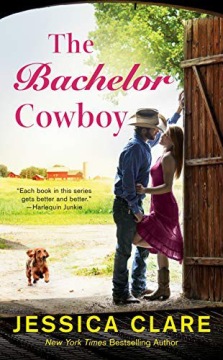 BACHELOR COWBOY, THE: 6 (WYOMING COWBOYS) - Jessic