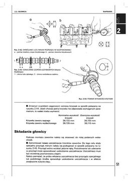 FIAT CINQUECENTO OBSŁUGA I NAPRAWA